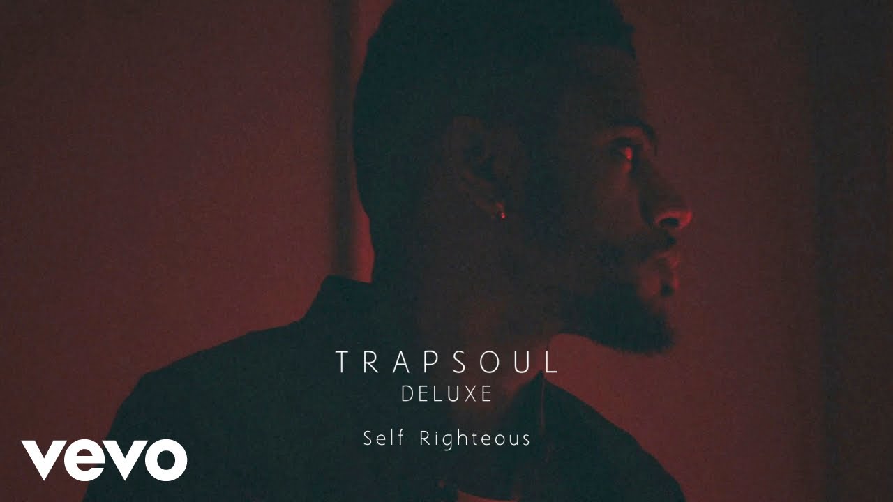 Bryson Tiller - Self Righteous (Visualizer) Bryson Tiller - Self Righteous (Visualizer)