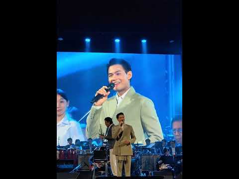 เพลง พรานทะเล 🎙️🤵 เพลงที่ส่งให้ชายธัชคว้าแชมป์เพลงเอกซีซั่น1 🏆 #คอนเสิร์ตภาษาสวรรค์
