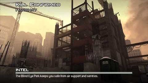 mw3 1 bullet triple kill