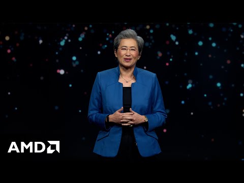 AMD Presents: Advancing AI