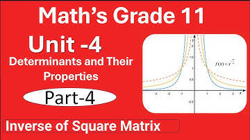 4. Math