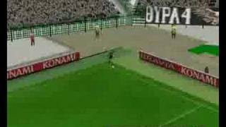 Direct Corner Kick by Sergio Conceicao screenshot 5