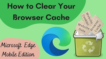 How To Clear Your Browser Cache on Microsoft Edge