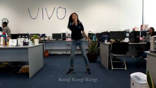 Vivo dance bang bang