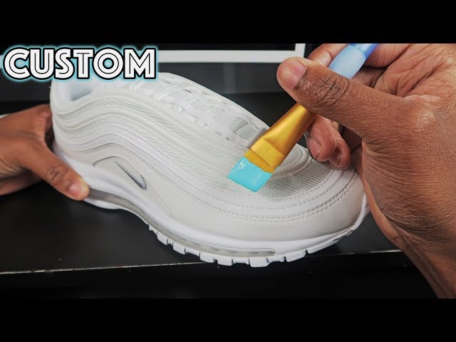 Custom AIR MAX 97  Xavier Kickz 