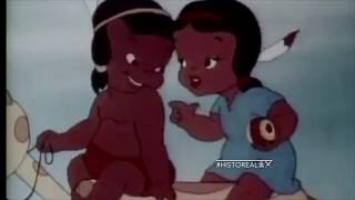 Native Americans in Cartoons 2