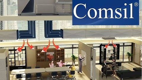 VAW Systems Comsil: 1) Basic Silencer Selection