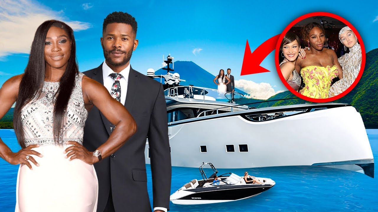 The Luxurious Lifestyle of Serena Williams