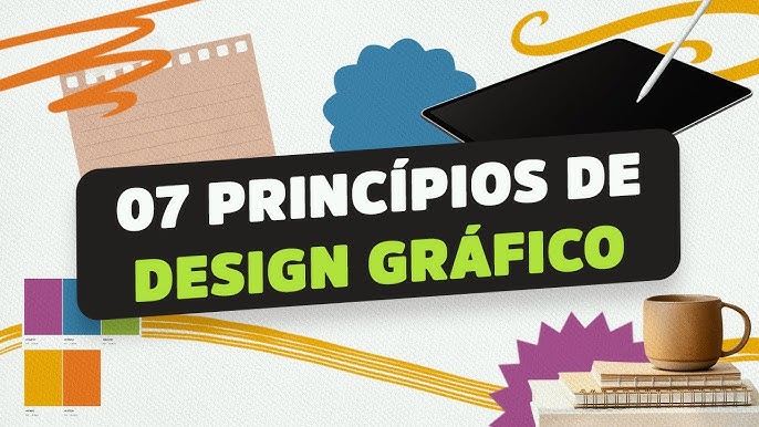 Conceitos básicos de design gráfico: Teoria das cores