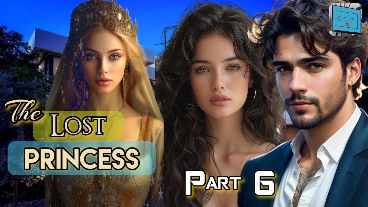 PART 6 || THE LOST PRINCESS || #lucaskhaleel - YouTube