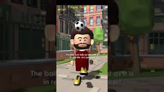 The Real Juggle - Pro Freestyle Soccer | Gameplay #13 ( Android - iOS ) screenshot 1