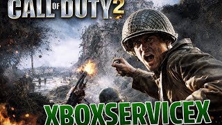 Call of duty 2 campaign on veteran difficult