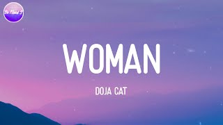 Doja Cat - Woman (Lyric Video)