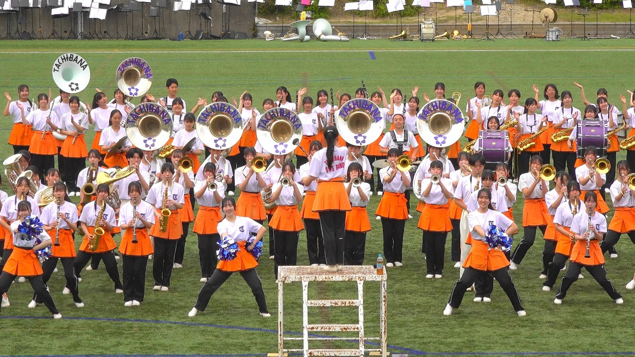 Kyoto Tachibana SHS Band / Brass Expo 2026(Apr 29, 2026)
