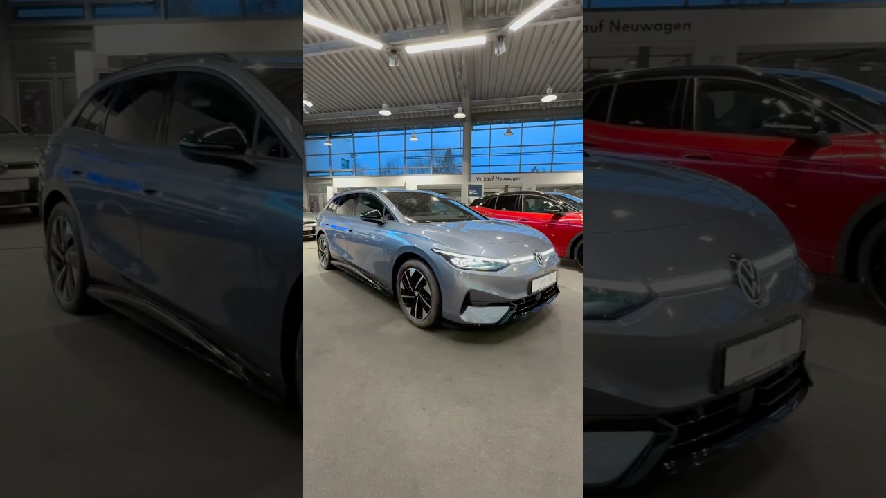 2025 VW ID.7 Tourer Pro 