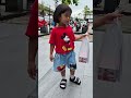 Sena jalan pagi beli lego