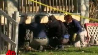 Cleveland Killing Suspect Faces 11 Murder Counts