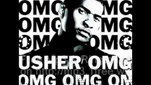 Usher - OMG ft. Will.I.Am SUPER EXTENDET VERSION