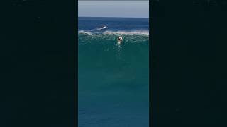 How big do you estimate that wave to be? ?? #bigwavesurfing #dronevideo #djiair3 #peahi #jaws #maui