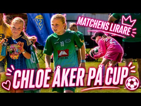 Chloe åker på cup & ser sjukaste marelden! 
