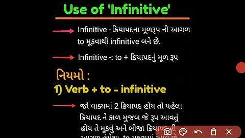 STD-7 English Grammar Unit-2 (Ac.- 4)