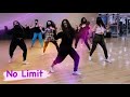 No Limit by G-Eazy ft Cardi B| Dance Fitness | Hip Hop | Zumba