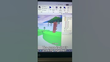 JOIN THE DISCORD FROM LAST VIDEO #developer #roblox #shorts