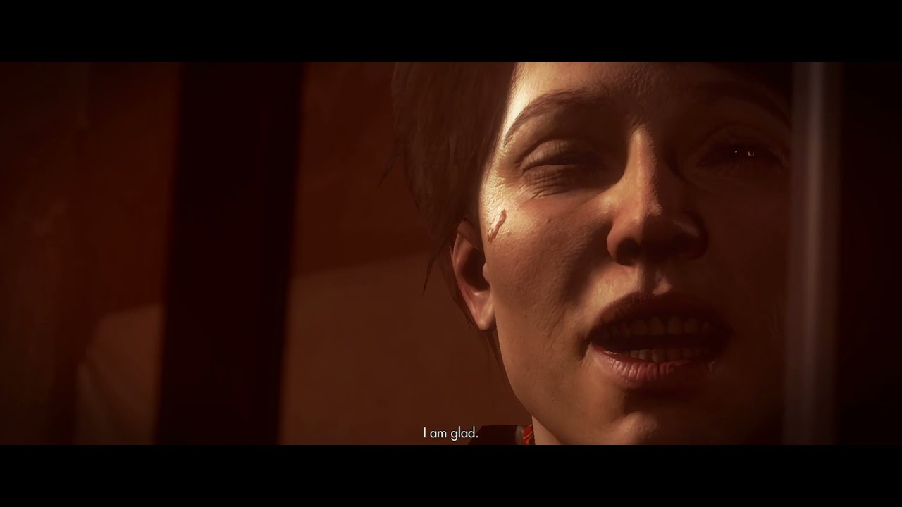 Wolfenstein®: The New Order: Invaded HQ, Goodbye Tekla