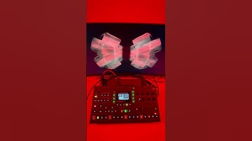 Elektron Octatrack MK2 MaxMSPJitter