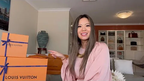 Louis Vuitton *DOUBLE UNBOXING*