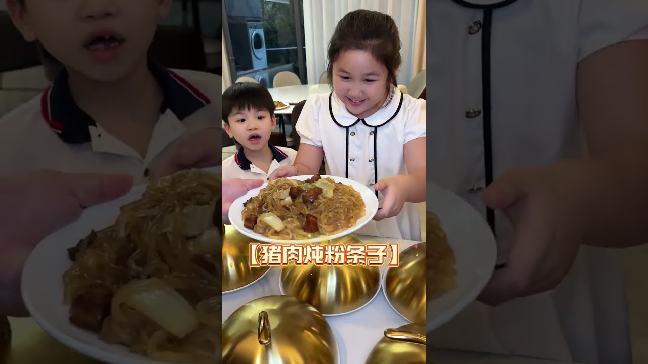 养七个孩子需要囤多少零食！萌娃 人类幼崽 奶爸带娃 亲子日常 童年不同样
