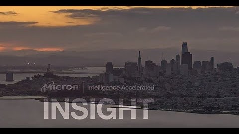 Data Comes to Life Through Intelligence Accelerated