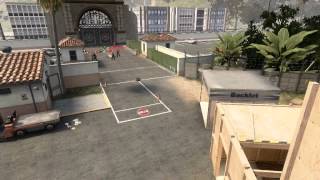 Rease_Brutal - Triple Wallbang Cross Map