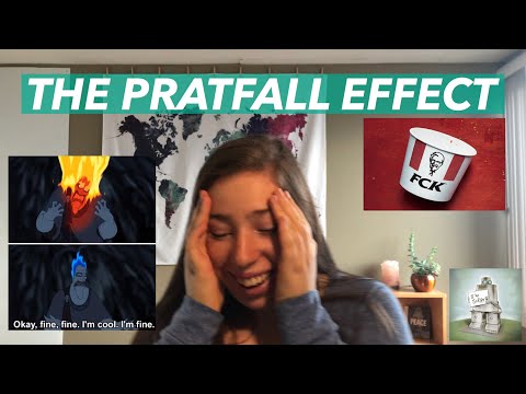 THE PRATFALL EFFECT EXPLAINED