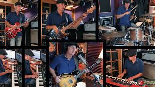 The Thrill Is Gone - Chris Eger's One Take Weekly @ Plum Tree Recording Studio