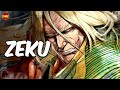 Who is Street Fighter's Zeku? The First Strider