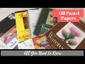 Oil pastel – Paper and Surfaces – All you need to know