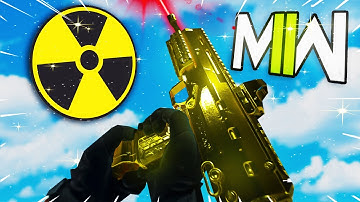 The MP7 Is *BROKEN* In MW2 😱 ! ( Best Vel 46 Class Setup MW2 )