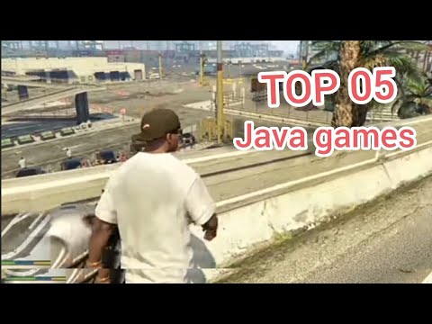 TOP 05 Java games on android #gaming #java #Lcgaming