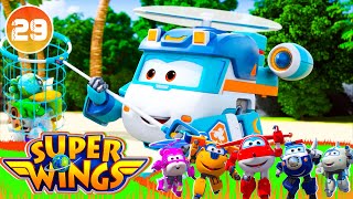 🛩️ СУПЕРКРИЛА. Пригоди супермалюків | 29 серія. Сміттєвий монстр атакує | Новий сезон українською