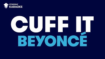 Thumbnail of Beyoncé - Cuff It (Karaoke Version With Lyrics)
