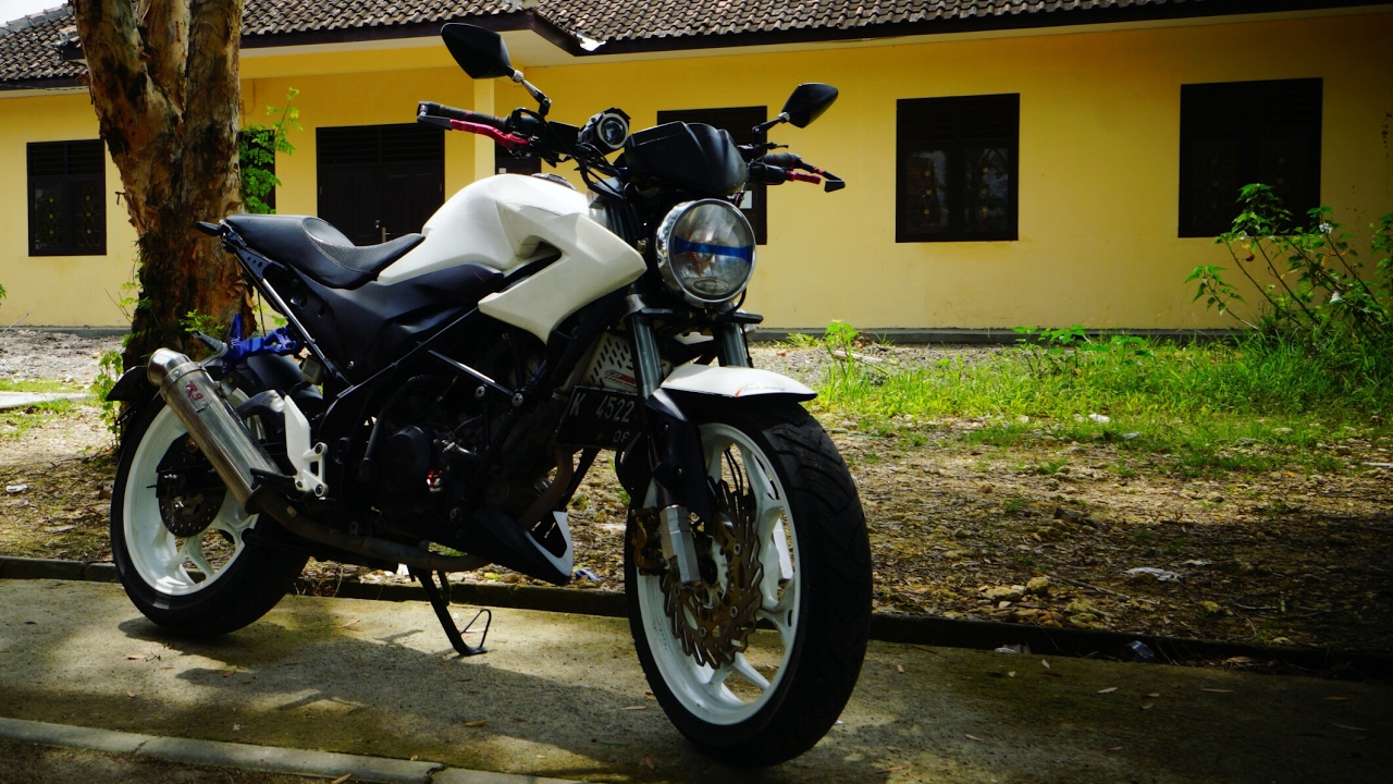 Review Motor Sendiri Cb150r 2013 Modifikasi Motovlogindonesia