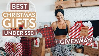 Best Amazon Gifts for Her UNDER $50 | Holiday Gift Guide 2020 + GIVEAWAY! screenshot 5