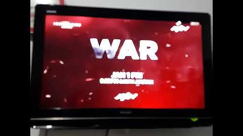 Pandorum - AXN Intro