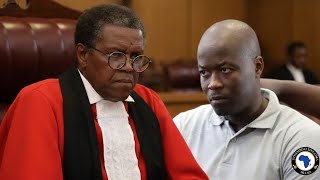 Senzo Meyiwa Trial: Tension in Court! Judge Ratha Gets Irritated