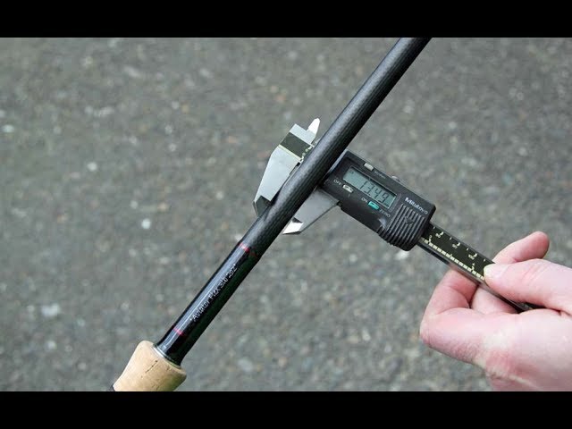 Harrison Rods guide to making a fishing rod grip using shrink tube