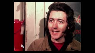 Video thumbnail of "Rory Gallagher - A Million Miles Away [Live in Paris, 1974]"