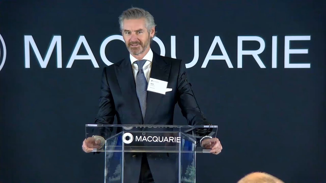 investor presentation macquarie