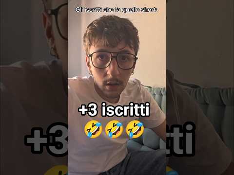 AHAHAHAH #short #shorts #canale #youtube #iscritti #perte #neiperte #ironia #lunardtube