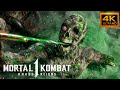 Mortal Kombat 1 – All Fatalities &amp; Animalities | PS5 PRO™ Gameplay | 4K 60FPS